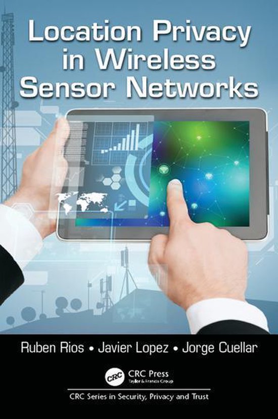 Series in Security, Privacy and Trust - Location Privacy in  ... - cover