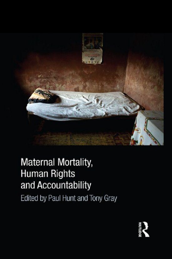 Foto: Maternal mortality human rights and accountability