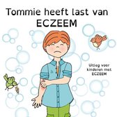 Tommie heeft last van eczeem - uitleg voor kinderen met eczeem