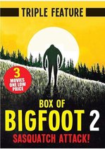 Box Of Bigfoot 2: Sasquatch Attack