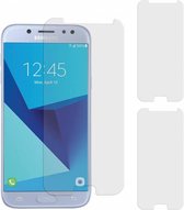 MP case 3 Stuks Samsung Galaxy J5 2017 Tempered Glass Screen Protector glas folie 9H