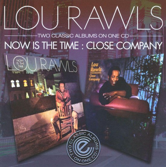Now Is The Time / Close Company