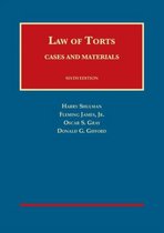 University Casebook Series- Cases and Materials on the Law of Torts