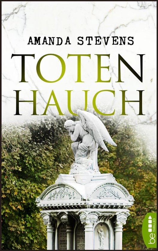 Graveyard-Queen-Reihe 1 - Totenhauch - cover