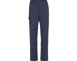 Life-Line - June 2 Afritsbroek - Blauw - Dames - Outdoorbroek - Wandelbroek