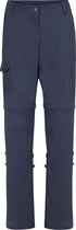 Life-Line June 2 Dames Afritsbroek In Navy - 48