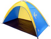 Best Camp Tiwi - Beach Shelter - Blauw/Geel