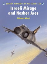 Israeli Mirage III and Nescher Aces