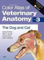 Color Atlas Of Veterinary Anatomy, Volume 3, The Dog And Cat E-Book