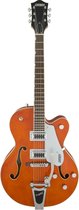 Gretsch G5420T Electromatic Hollow Body Orange semi-akoestische gitaar