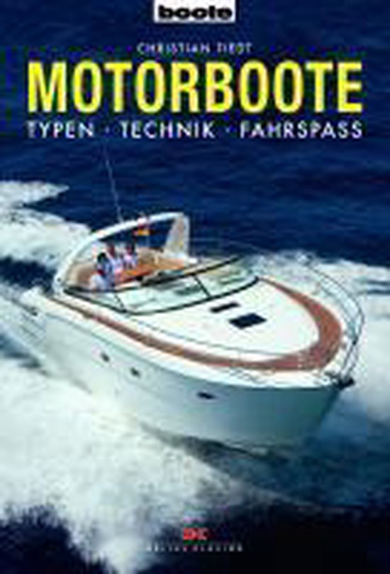 Motorboote - cover