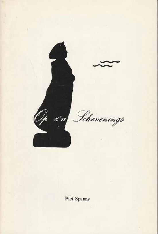 9789080003729 - Op z n schevenings