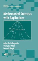 Statistics: A Series of Textbooks and Monographs - Mathematical Statistics With Applications
