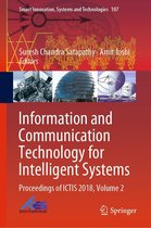 Smart Innovation, Systems and Technologies 107 - Information and Communication Technology for Intelligent Systems