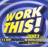Work This, Vol. 4: Club NRG Work Out
