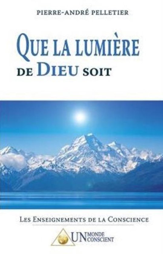 Que la lumière de dieu soit - cover