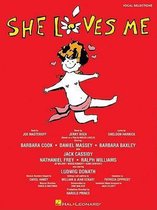 She Loves Me (vocal selections)