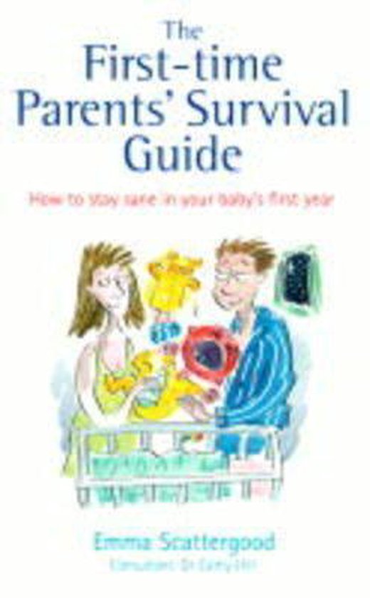 Bol Com First Time Parents Survival Guide Emma Scattergood 9780706377583 Boeken