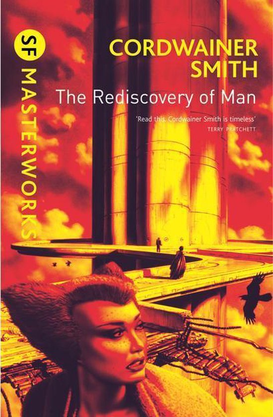 Foto: S f masterworks 76 the rediscovery of man