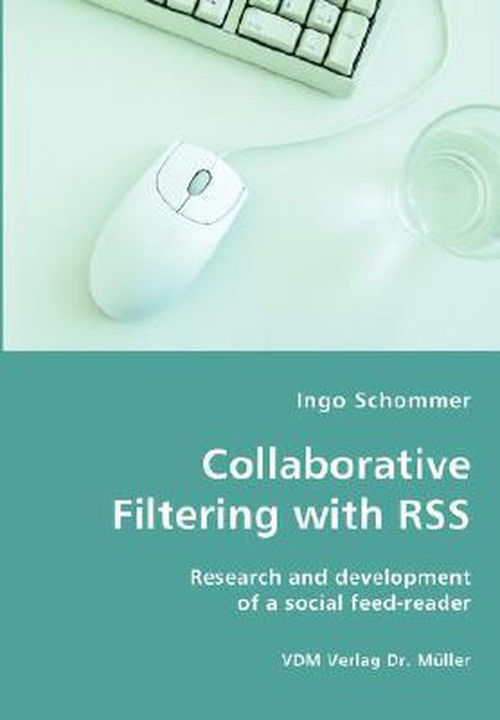 Collaborative Filtering with RSS - Research and development  ... - cover