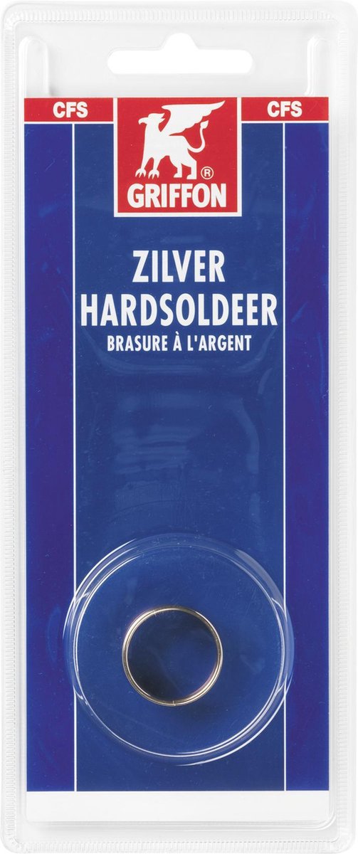 Griffon 1230741 Zilverhardsoldeer