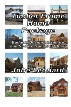Timber Frame Home Package