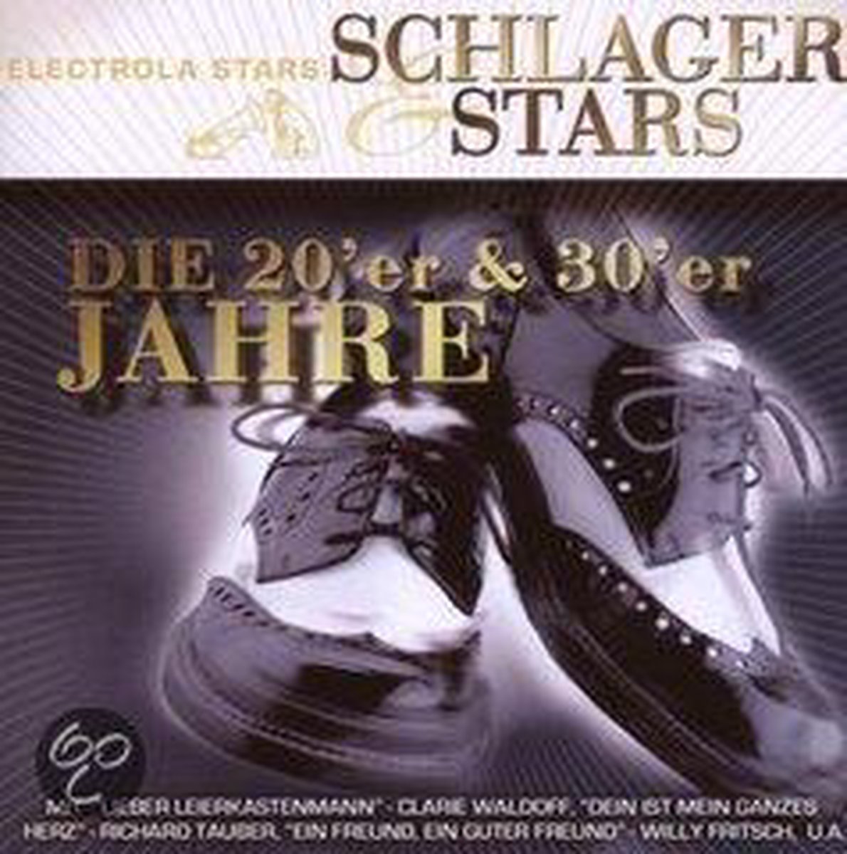Schlager & Stars: 20er Und 30er