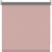 BloomTheRoom rolgordijn - Licht rose - Lichtdoorlatend - 150x190 cm