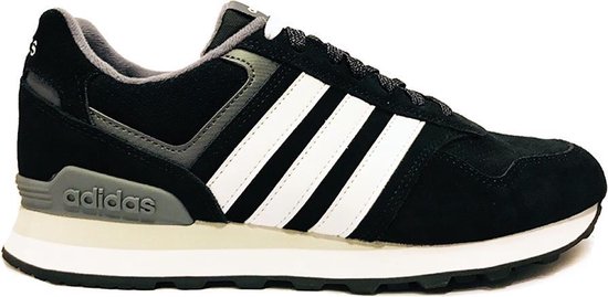 adidas 10K Sneakers - Schoenen - zwart - 44 | bol.com
