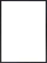 Homedecoration Almelo - Cadre photo - Format photo - 20 x 27 cm - Noir