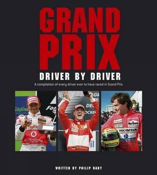 Grand Prix - cover