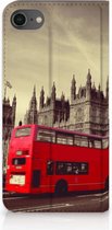 Wallet Case iPhone SE (2020/2022) | 7/8 Hoesje Londen