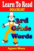 Learn To Read - Third Grade Words
