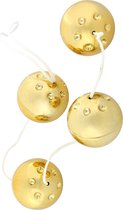 Gold Vibro Balls
