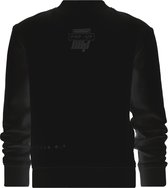 Raizzed jongens sweater Nephi Deep Black