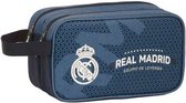 Toilettas voor op School Real Madrid C.F. Leyenda Blauw