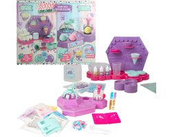 foto van Xoxo DeLuxe Bath Creation Station