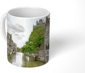 Mok - Huizen - Architectuur - Nederland - 350 ML - Beker