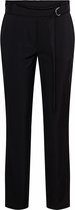 And Co Broek Black Peri M