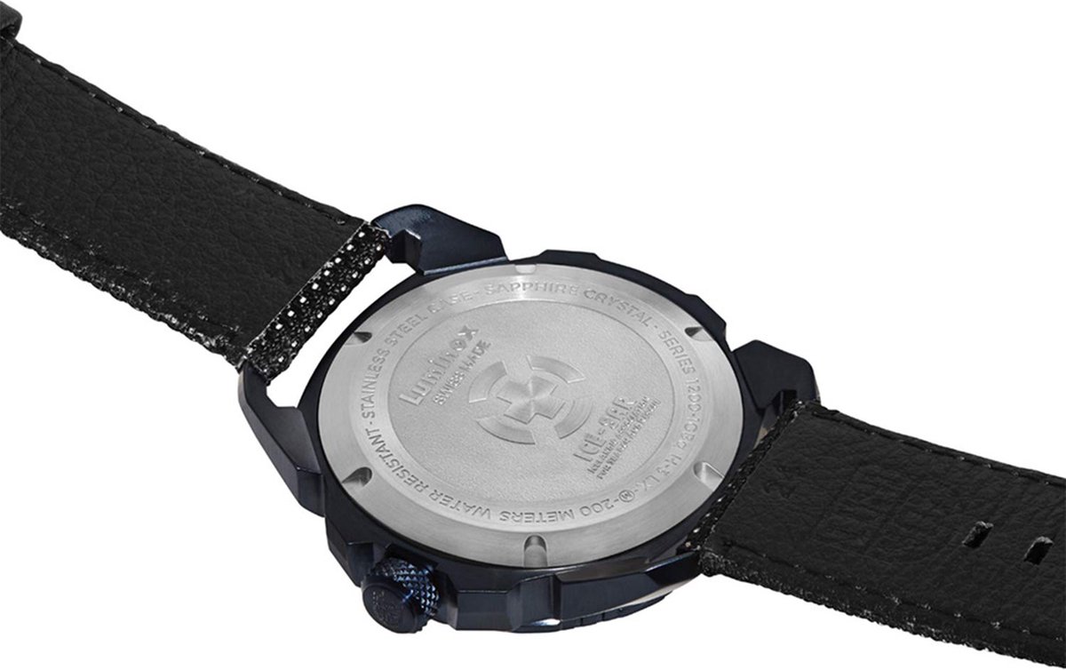 Ice-sar arctic XL.1203 Mannen Quartz horloge
