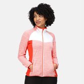 De Regatta Yare IV softshelljas - outdoorjas - dames - stretch - warm gevoerd - Lichtoranje