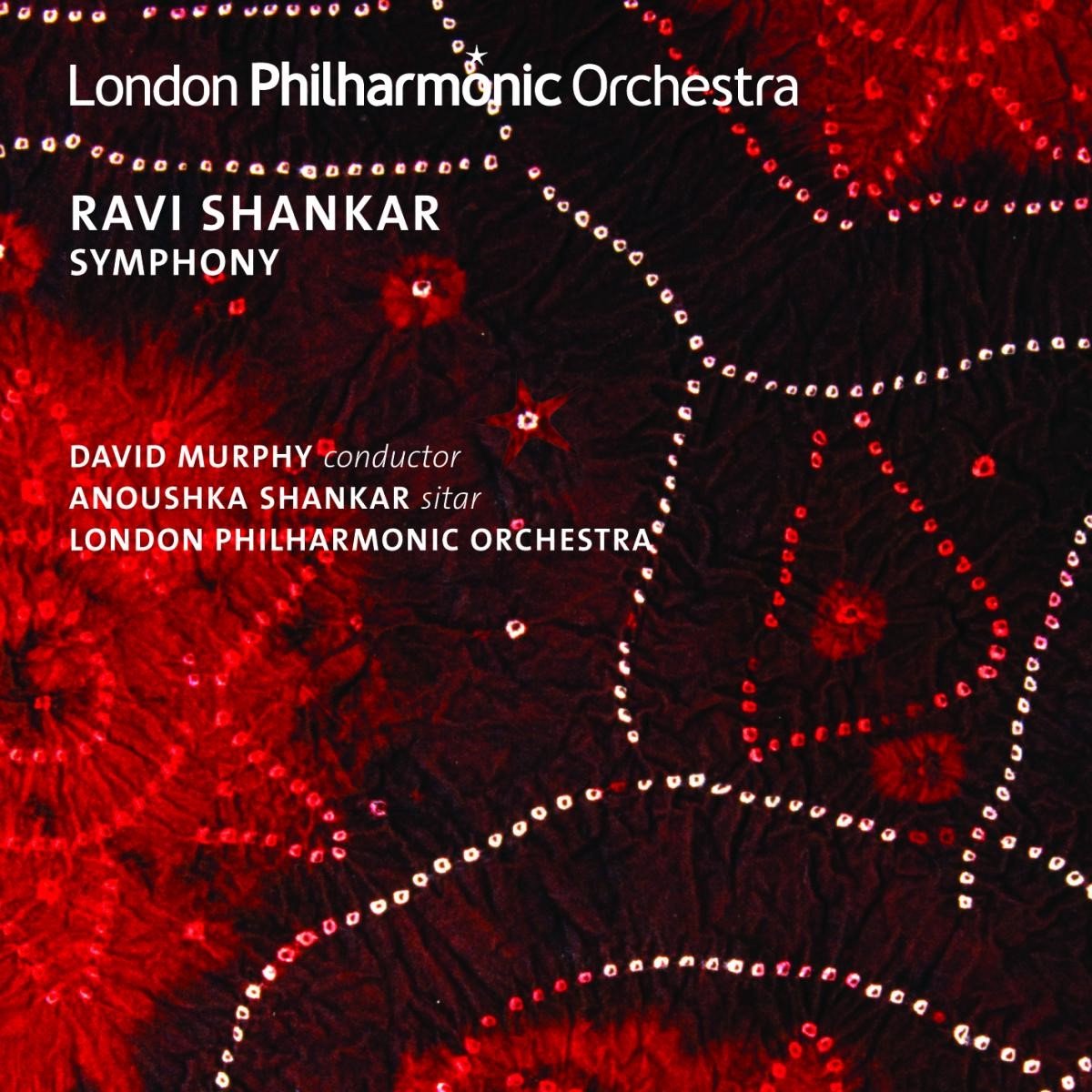 Anoushka Shankar, London Philharmonic Orchestra, David Murphy - Shankar: Symphony (CD)