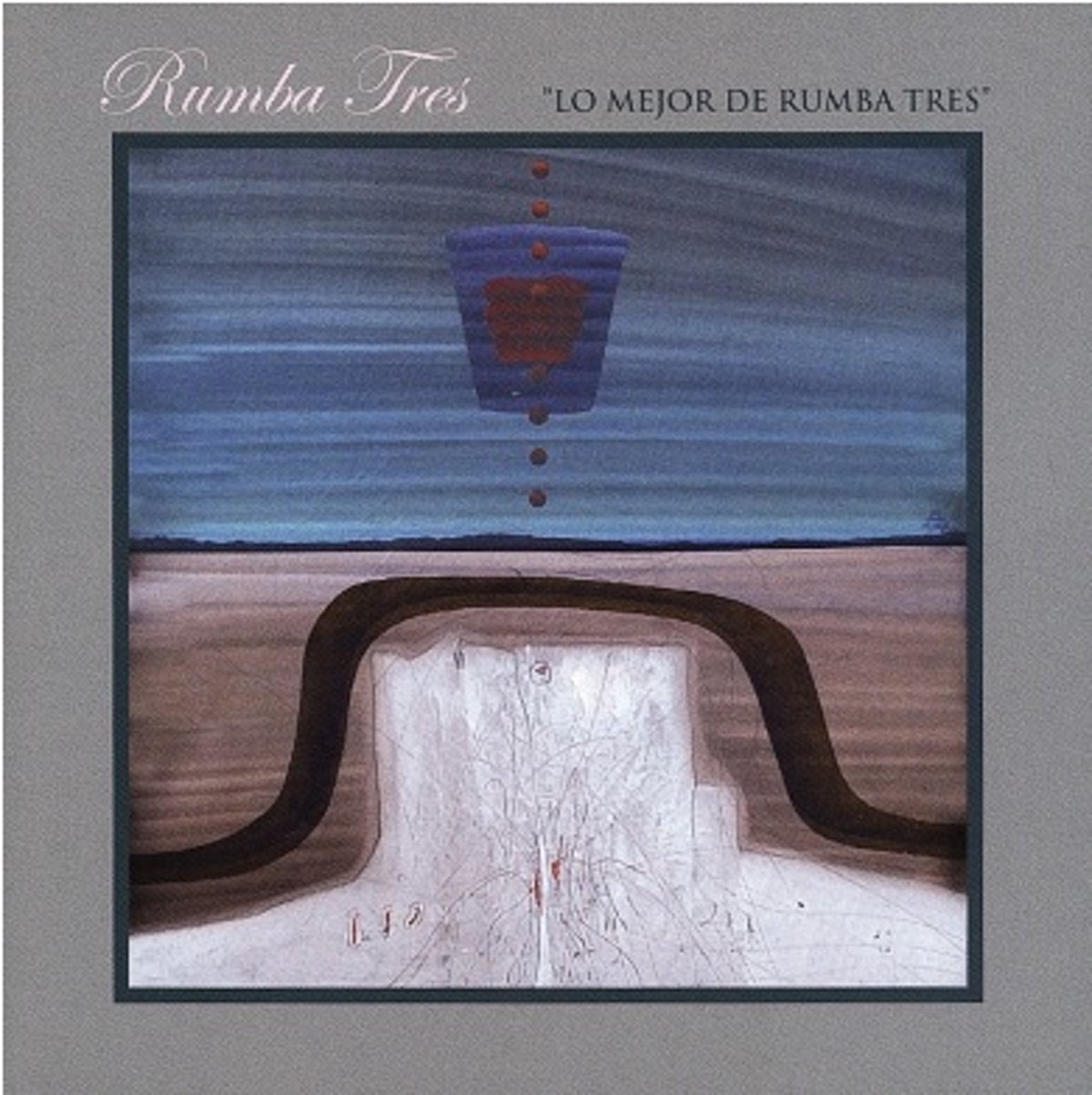 Rumba Tres - Lo Mejor De Rumba Tres (CD)