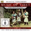 Deben Bhattacharya - Musical Explorers: Music Of Tibet (2 CD)