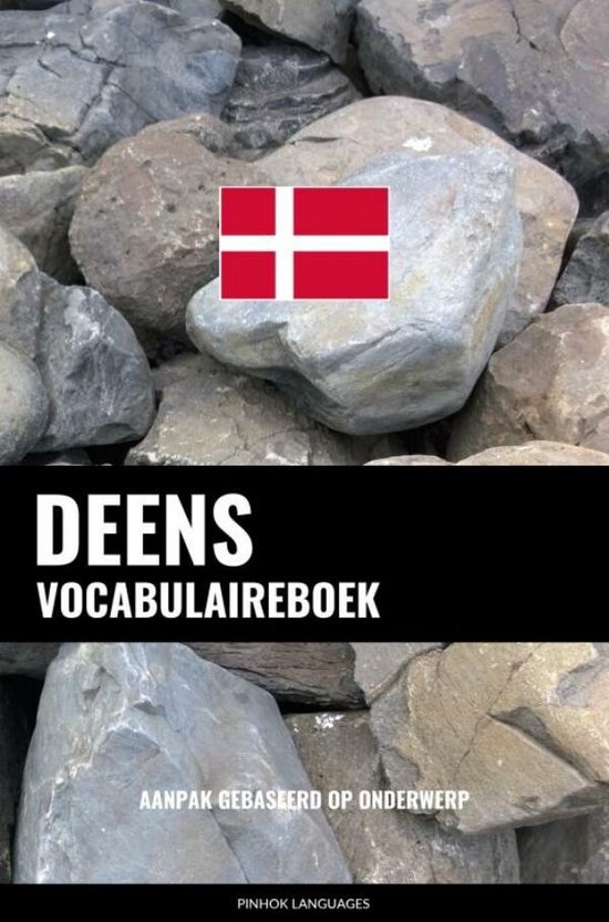Deens vocabulaireboek - cover