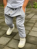 RG Joggingbroek 128 Grijs