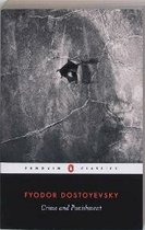 Boek cover Crime and Punishment van Fyodor Dostoevsky (Paperback)