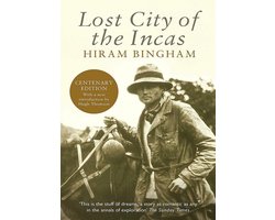 Lost City Of The Incas