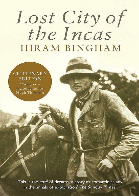 Lost City of the Incas