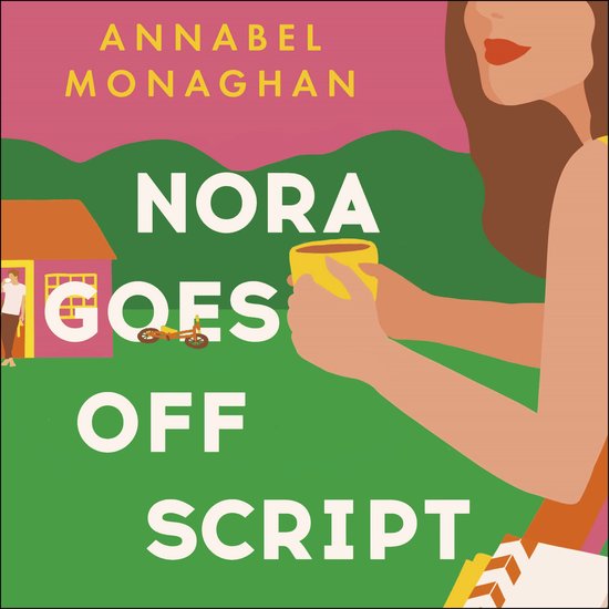 Nora Goes Off Script - cover